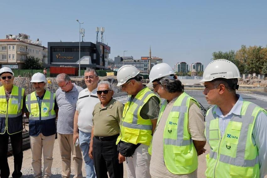 Kayserililerin merak konusu: Kartal Kavşağı'nda çalışmaların yüzde kaçı bitti?