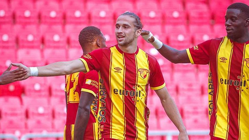 Göztepe, Avrupa hedefi yolunda sezonu Samsunspor deplasmanında açıyor