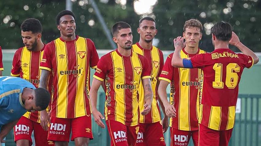 Göztepe, Avrupa hedefi yolunda sezonu Samsunspor deplasmanında açıyor