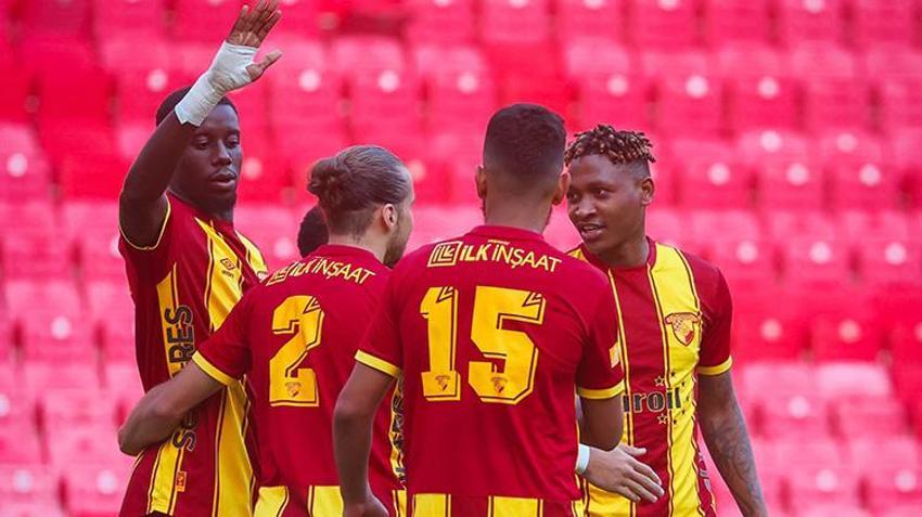 Göztepe, Avrupa hedefi yolunda sezonu Samsunspor deplasmanında açıyor