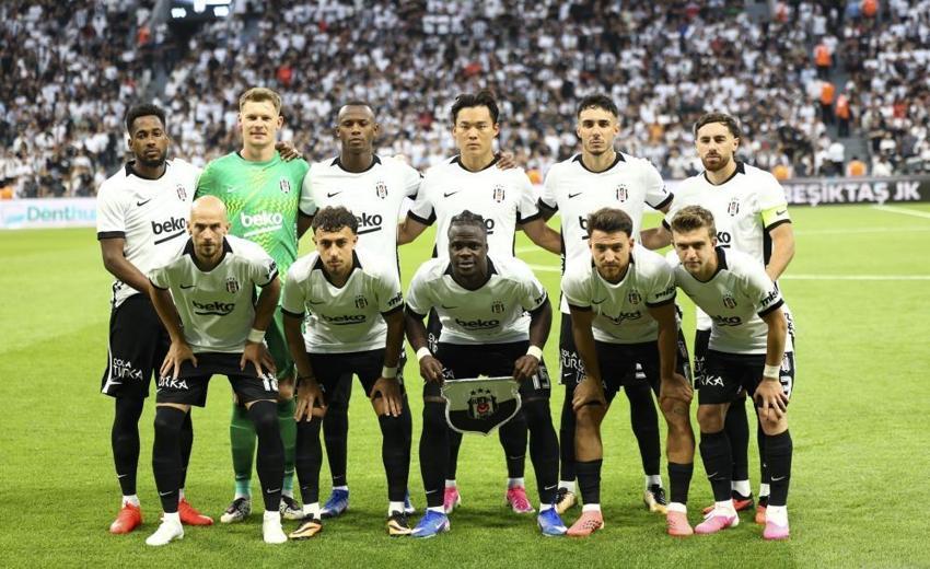 Beşiktaş - Eyüpspor maçı saat kaçta? Beşiktaş - Eyüpspor maçı ilk 11'ler belli oldu mu? Beşiktaş - Eyüpspor maçı hangi kanalda? Beşiktaş - Eyüpspor maçı nereden izlenir? Beşiktaş - Eyüpspor maçı canlı yayın var mı? Beşiktaş - Eyüpspor golleri