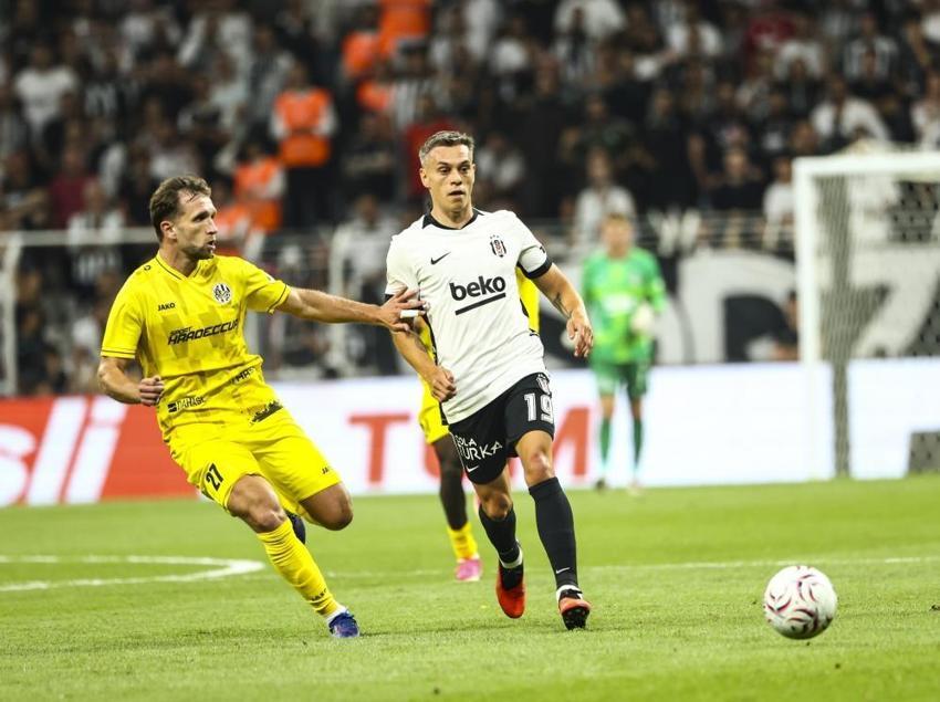 Beşiktaş - Eyüpspor maçı saat kaçta? Beşiktaş - Eyüpspor maçı ilk 11'ler belli oldu mu? Beşiktaş - Eyüpspor maçı hangi kanalda? Beşiktaş - Eyüpspor maçı nereden izlenir? Beşiktaş - Eyüpspor maçı canlı yayın var mı? Beşiktaş - Eyüpspor golleri