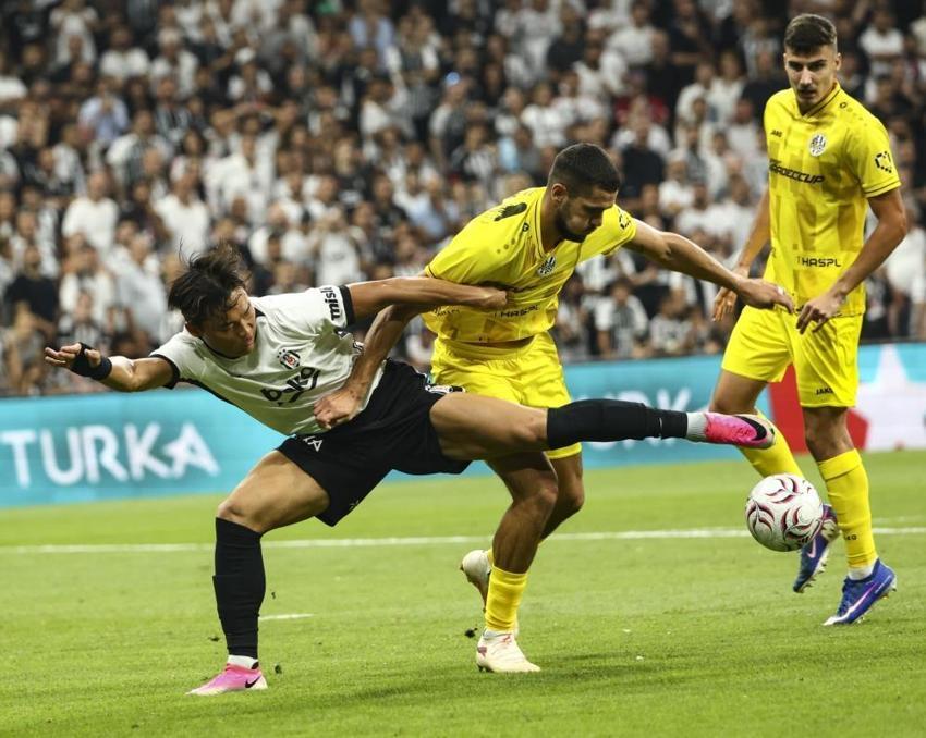 Beşiktaş - Eyüpspor maçı saat kaçta? Beşiktaş - Eyüpspor maçı ilk 11'ler belli oldu mu? Beşiktaş - Eyüpspor maçı hangi kanalda? Beşiktaş - Eyüpspor maçı nereden izlenir? Beşiktaş - Eyüpspor maçı canlı yayın var mı? Beşiktaş - Eyüpspor golleri