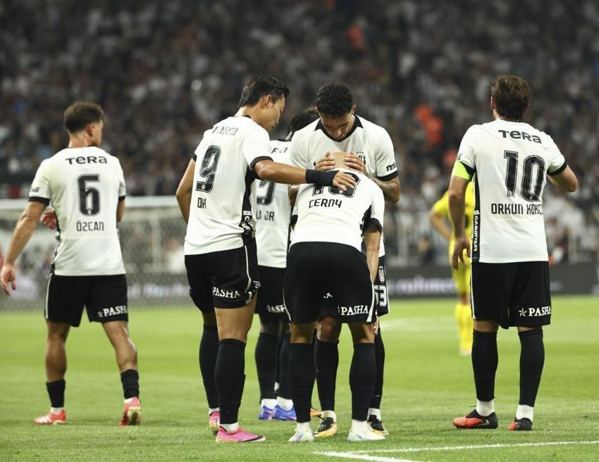 Beşiktaş - Eyüpspor maçı saat kaçta? Beşiktaş - Eyüpspor maçı ilk 11'ler belli oldu mu? Beşiktaş - Eyüpspor maçı hangi kanalda? Beşiktaş - Eyüpspor maçı nereden izlenir? Beşiktaş - Eyüpspor maçı canlı yayın var mı? Beşiktaş - Eyüpspor golleri
