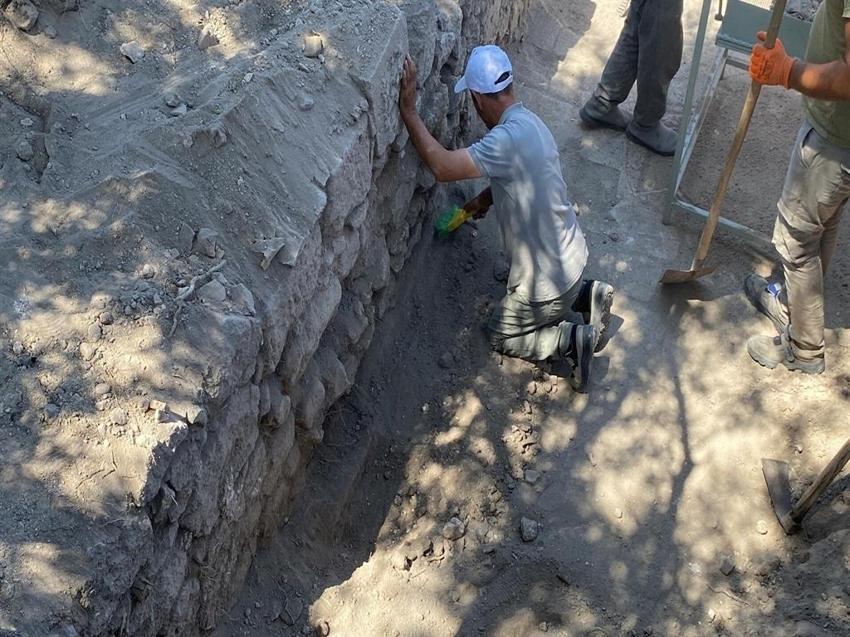 Çanakkale'de ortaya çıkan tarih şaşırttı: Ayvacık'ta kutsal yola ulaşmaya ramak kaldı