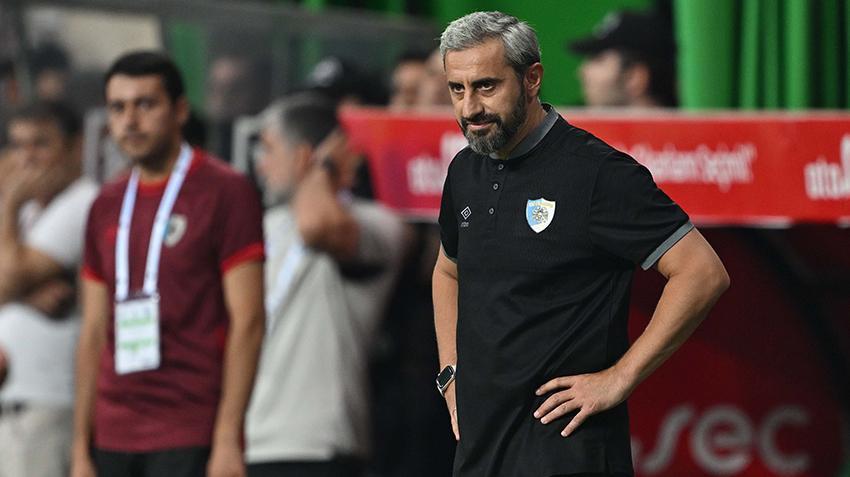 Erzurumspor, Amedspor'dan 3 gol yedi! Ahmet Dal transferi gece yarısı bitirdi