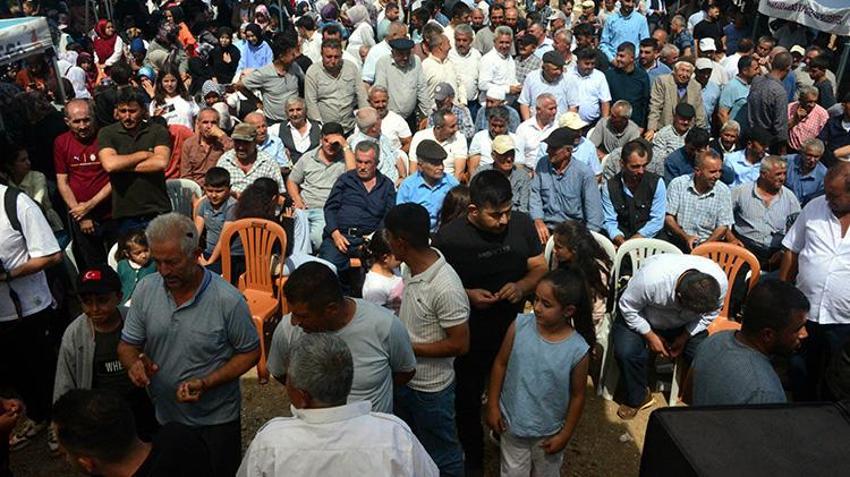 Fındık festivali bu sefer Karadeniz'de düzenlenmedi! Akdeniz bölgesinde yıllık üretim 200 tonu buldu