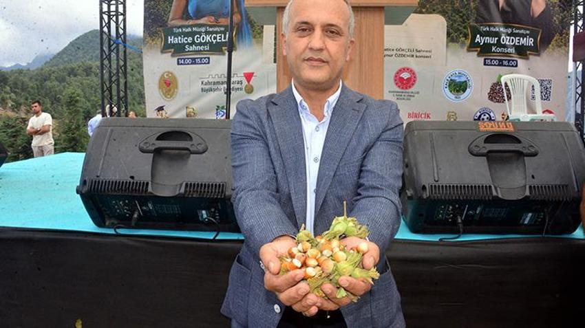 Fındık festivali bu sefer Karadeniz'de düzenlenmedi! Akdeniz bölgesinde yıllık üretim 200 tonu buldu