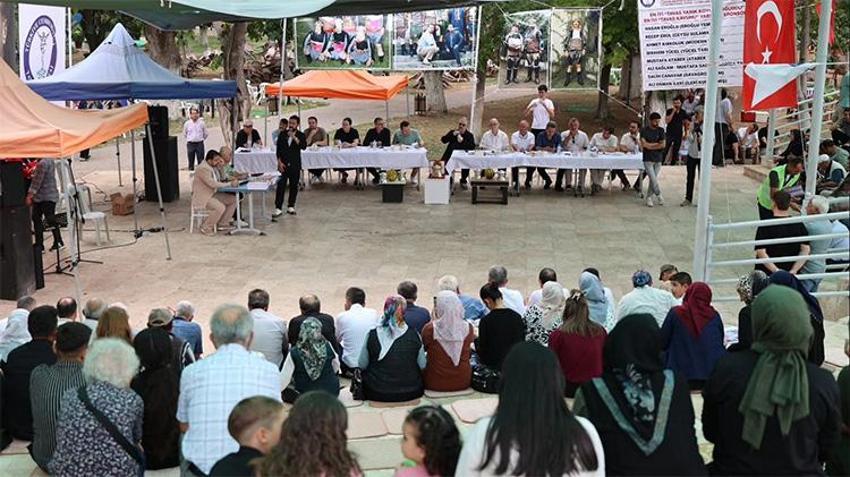 Tavas’ta yöresel lezzetler yarıştı: En iyi yoğurt ve kavun seçildi!
