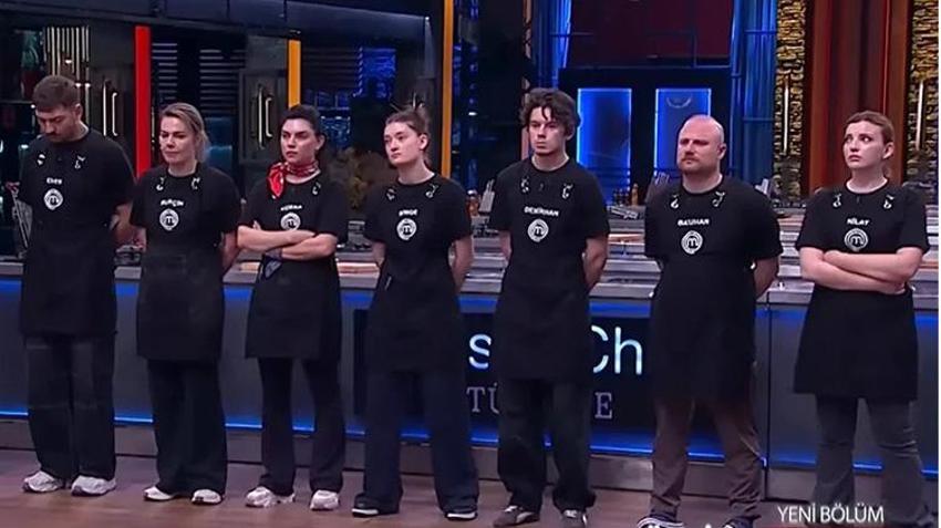 MASTERCHEF TÜRKİYE KİM ELENDİ? 16 Ağustos 2026 akşamı MasterChef Türkiye kim gitti? İşte son durum