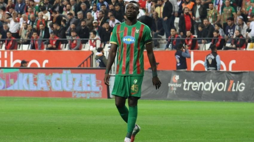 Mbaye Diagne Amedspor'dan ayrılıyor mu? Erzurumspor maçı sonrası bomba: Zamanı geldi