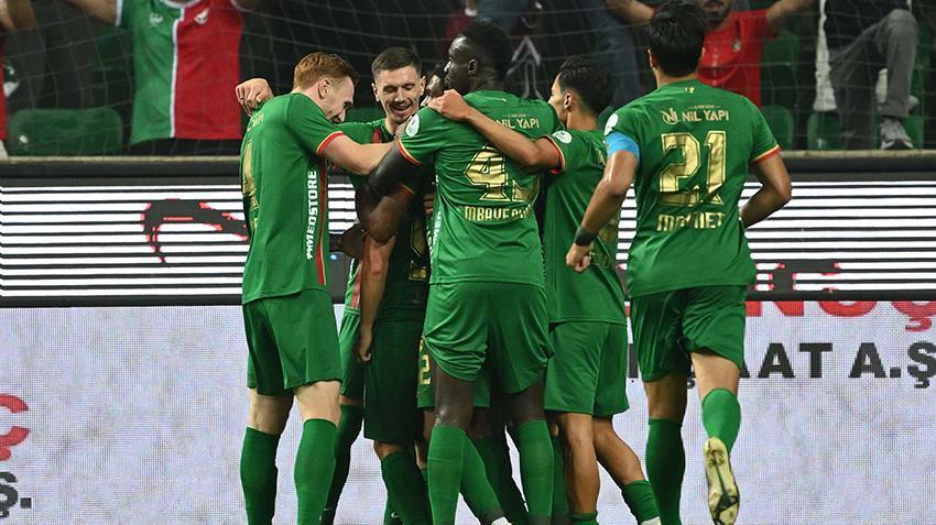 Mbaye Diagne Amedspor'dan ayrılıyor mu? Erzurumspor maçı sonrası bomba: Zamanı geldi