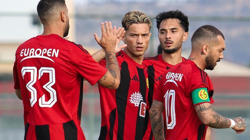 Eskişehirspor'da Hakan Şapcı itiraf etti: Değerlendirmek istemiyorum
