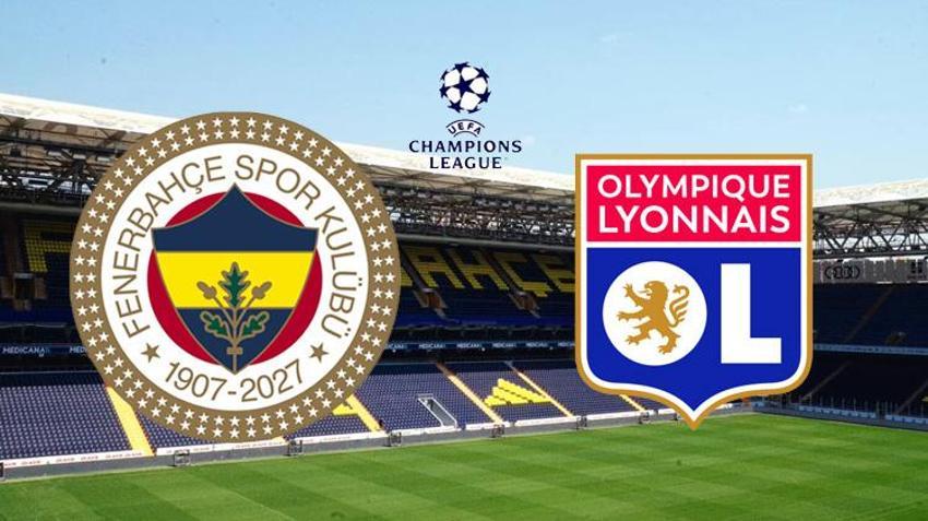 FENERBAHÇE OLYMPIQUE LYON MAÇI NE ZAMAN, HANGİ KANALDA? Fenerbahçe'nin maçı ne zaman, şifresiz mi? FB-Lyon karşılaşması hangi kanalda, şifreli mi? İşte muhtemel ilk 11'ler