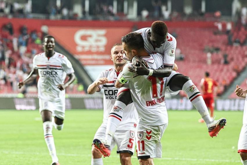 Samsunspor'da Yüksel Yıldırım transfer bombasını patlattı: Kesin almak istiyorum