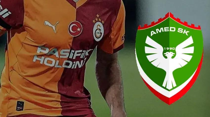 Okan Buruk istemedi, Amedspor Galatasaray'ın genç yıldızını transfer etti