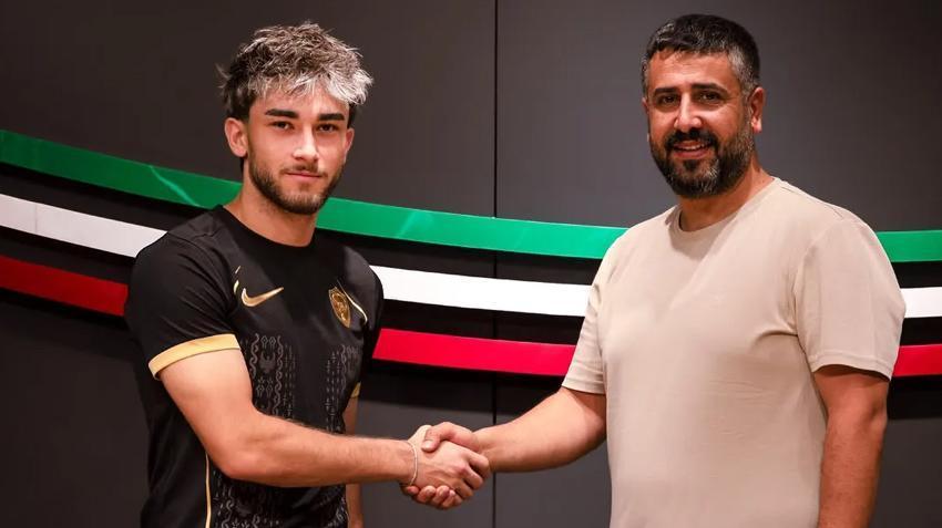 Okan Buruk istemedi, Amedspor Galatasaray'ın genç yıldızını transfer etti