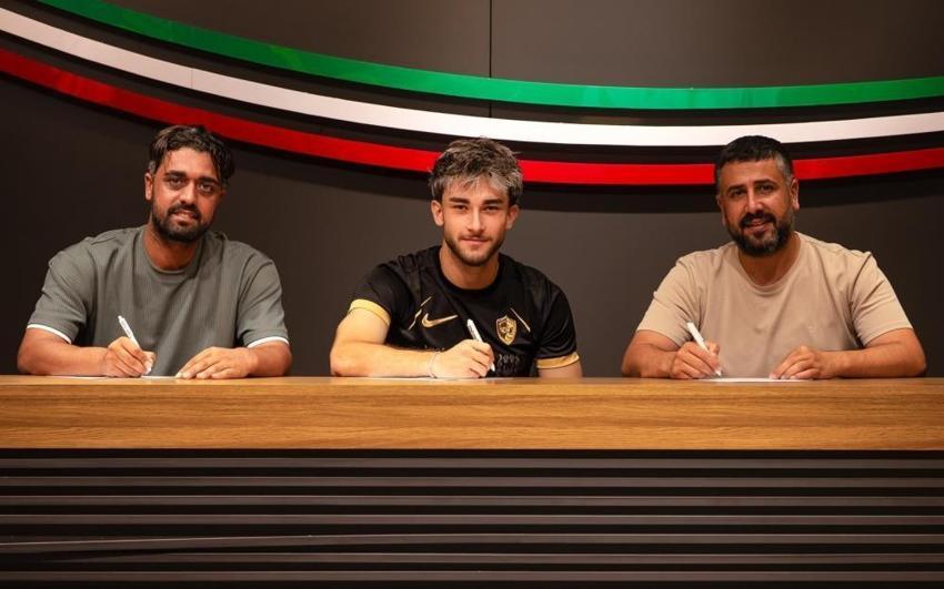 Okan Buruk istemedi, Amedspor Galatasaray'ın genç yıldızını transfer etti