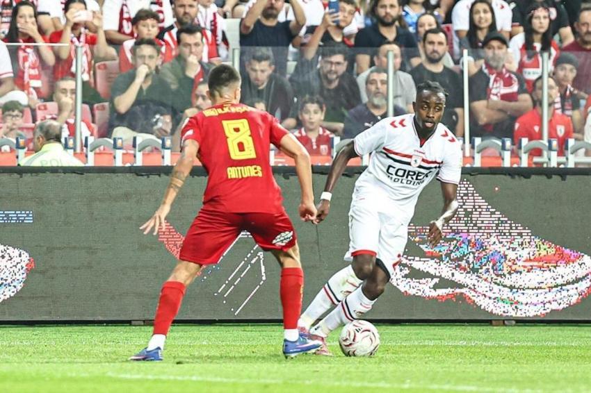 Samsunspor’da kriz! Elliot Watt, Afonso Sousa ile başladı, Thorsten Fink yandı