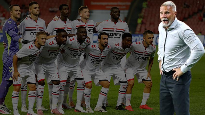Samsunspor’da kriz! Elliot Watt, Afonso Sousa ile başladı, Thorsten Fink yandı