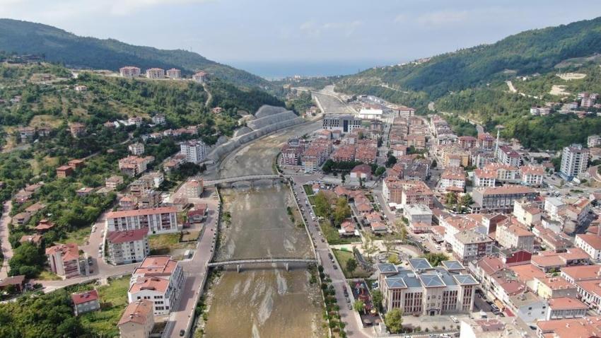 Felaket onu dükkan sahibi yaptı: Kastamonu'da kadın girişimci hikayesiyla hayata tutunuyor