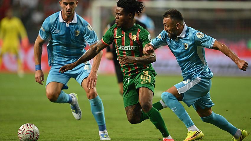 Amedspor'u karıştıracak! Dia Saba 2 gol atınca kriz patladı, Samuel Ballet sadece izledi