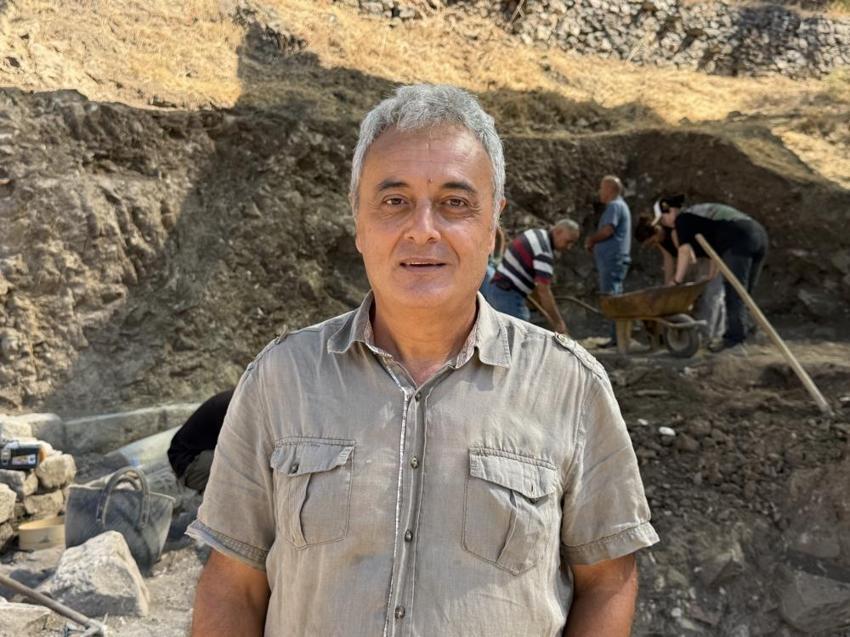 Balıkesir 600 yıllık keşfe sahne oldu: 17 metresi gün yüzüne çıkıyor