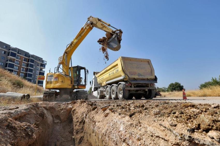 Bursa Nilüfer'e dev yatırım: 6 mahallede çalışmalar tamamlanmak üzere!