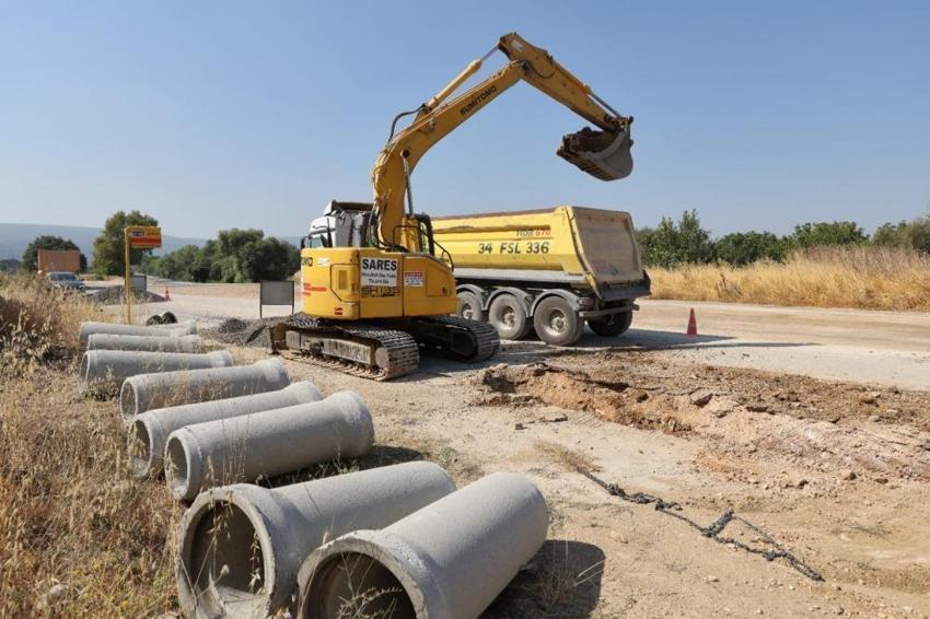 Bursa Nilüfer'e dev yatırım: 6 mahallede çalışmalar tamamlanmak üzere!