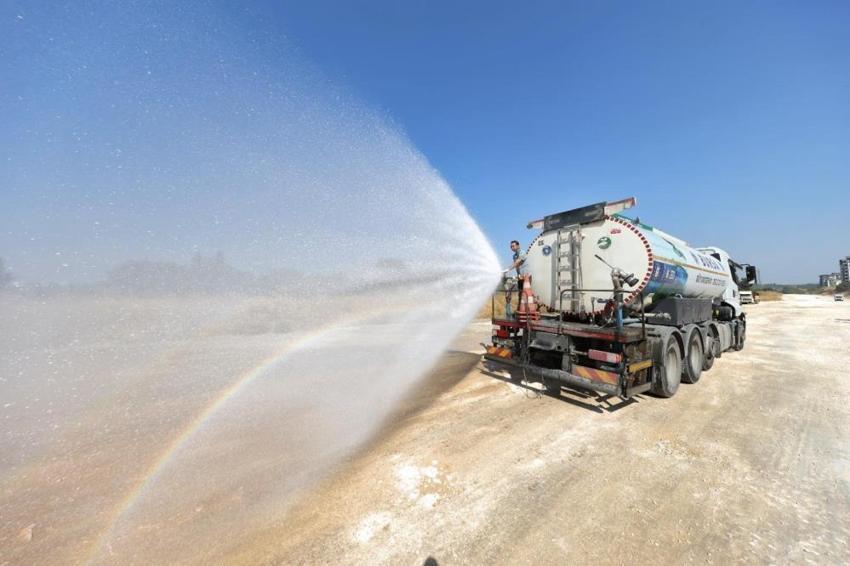 Bursa Nilüfer'e dev yatırım: 6 mahallede çalışmalar tamamlanmak üzere!