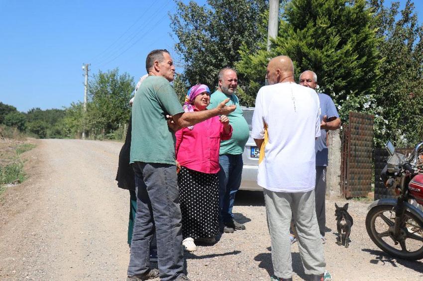 Vatandaşların 'Gulyabani' nöbeti: Adapazarı'nda mahalleli bir aydır dehşeti yaşıyor!