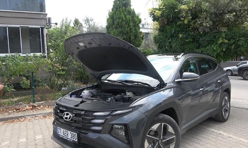 Satın aldığı sıfır otomobili ekspertize götürdü, ortaya çıkan gerçekle hayatının şokunu yaşadı!