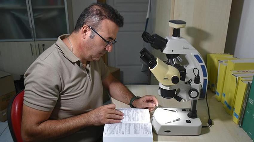 Fotoğrafını çekip sosyal medyada paylaştı, altından yepyeni bir tür çıktı: Henüz yeni keşfedilmişti ama nesli kritik düzeyde tehlikede!