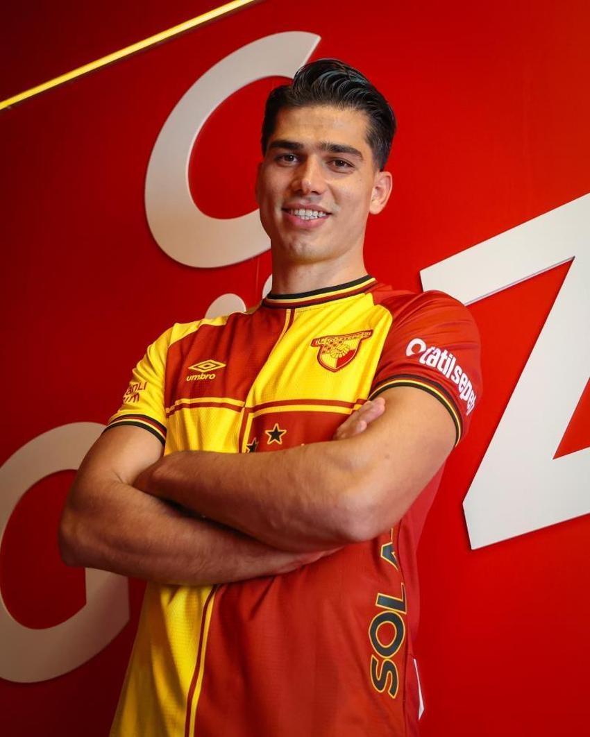 Göztepe’nin orta sahası Anthony Dennis ayrılıyor! 10 milyon Euroluk transfer patladı