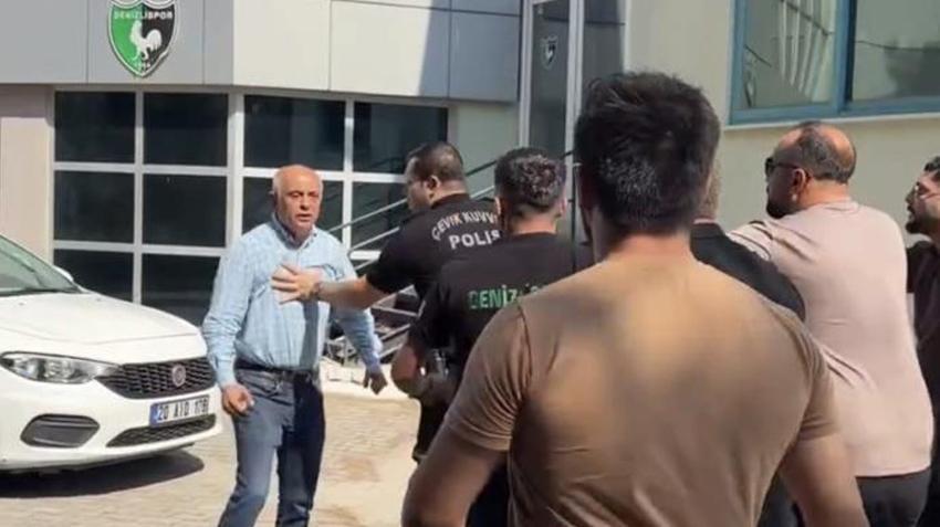 Süper Lig'e damga vurmuşlardı, sezon başlamadan küme düşecekler! Taraftar tesisleri bastı