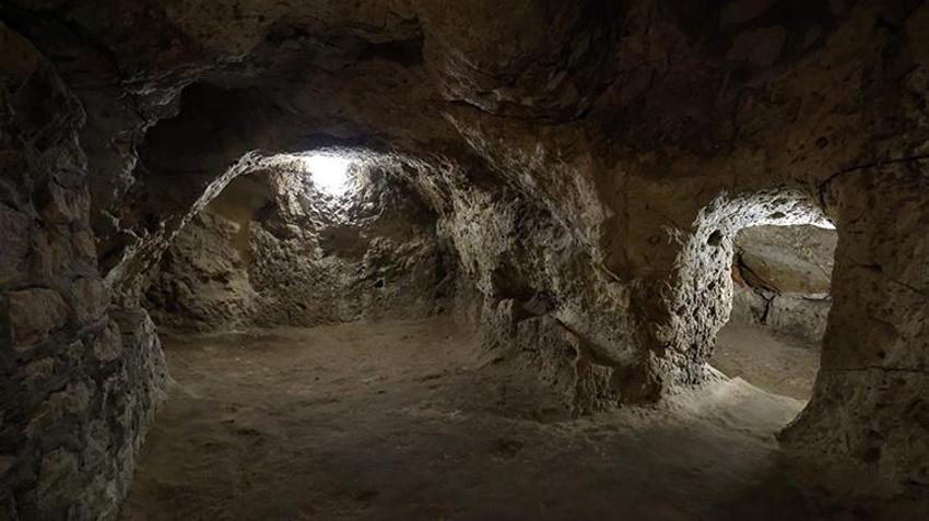 Kapadokya'nın gizemli yeraltı şehirleri tarihe ışık tutuyor