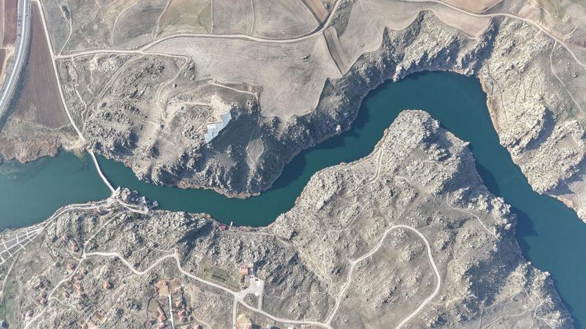Türkiye'nin en uzun nehri Kızılırmak için kritik uyarı geldi! Valilik: Can güvenliğiniz için uzak durun