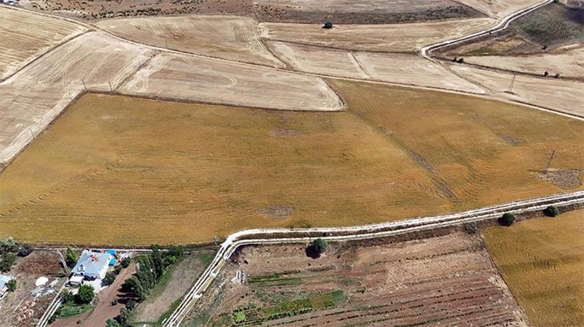 35 yıllık memuriyeti bıraktı memleketine döndü, üretime başladı! Kayseri'de bir ilçenin kaderi değişti