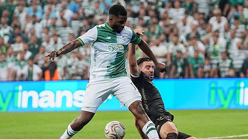 Bursaspor’da Kelechi Iheanacho çılgınlığı! Taraftar şimdiden deliye döndü