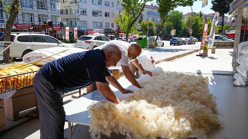 Ankaralı ustanın acı itirafı: Böyle giderse bu meslek biter!