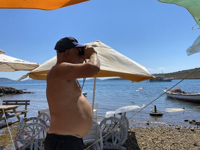 Ayvalık Yalancı Boğaz'da can pazarı: Sinsi akıntılar dehşet saçıyor!