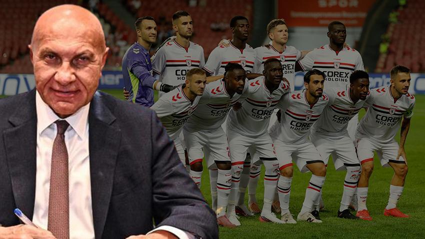 Victor Nelsson derken Samsunspor'da Tomas Bobcek fiyaskosu! Yüksel Yıldırım transferi kapattı