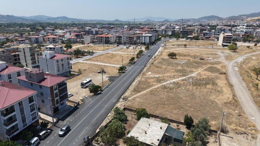 İzmir'in Bergama ilçesi tamamen değişti: 9 okullu mahalle baştan aşağı yenilendi