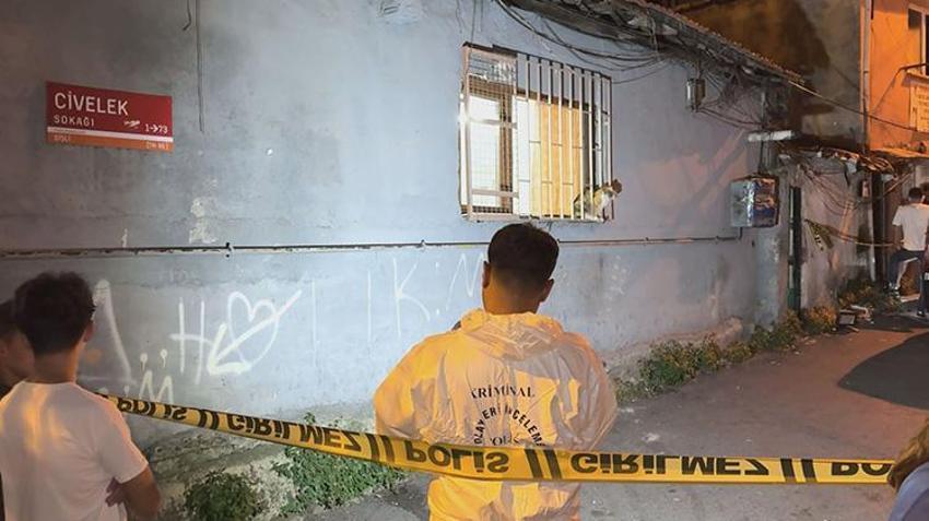 Kentsel dönüşüm için boşaltılan binada insan cesedi bulundu! Ailesiyle kavga ettikten sonra uzun süre araçta yaşamış