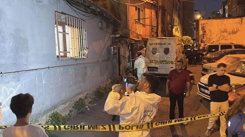Kentsel dönüşüm için boşaltılan binada insan cesedi bulundu! Ailesiyle kavga ettikten sonra uzun süre araçta yaşamış
