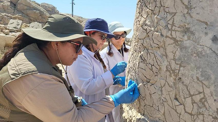 2 bin yıllık dev heykeller özel teknoloji ile korunuyor: UNESCO mirası Nemrut Dağı'nda tarihi seferberlik başladı!