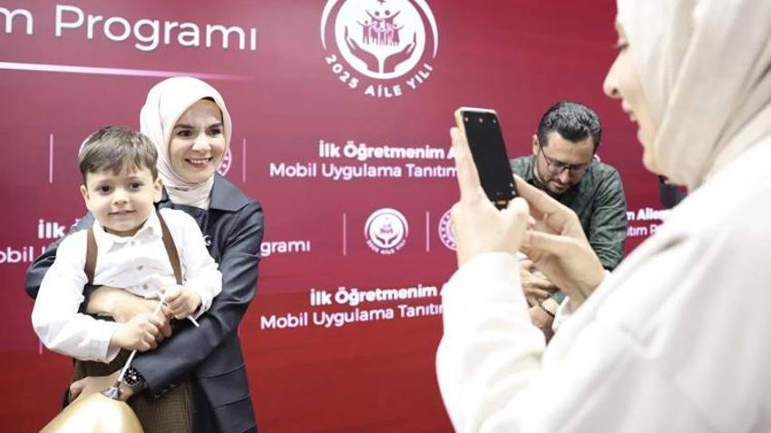Bakan Göktaş: 'İlk Öğretmenim Ailem uygulaması 2 milyon aile tarafından kullanıdı!' İlk Öğretmenim Ailem uygulaması nedir? Uygulama içerinde ne var, nasıl Kullanılır?