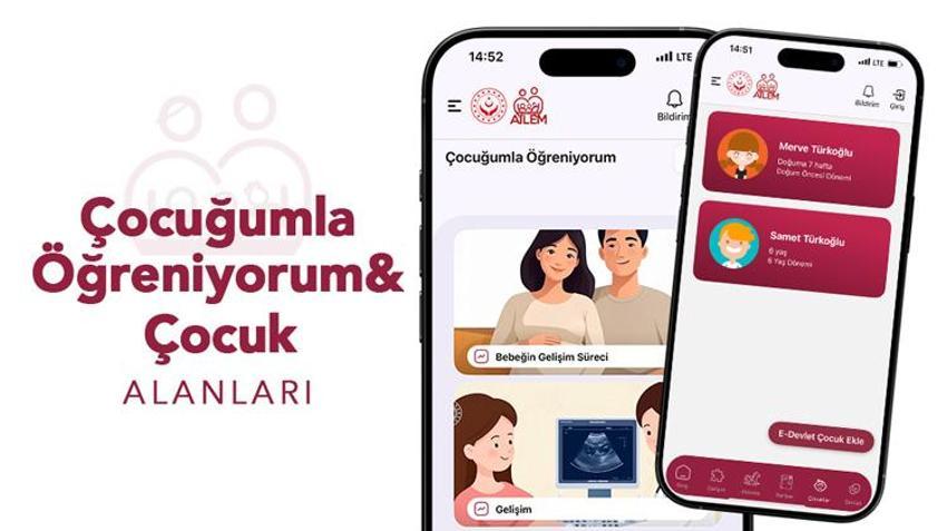 Bakan Göktaş: 'İlk Öğretmenim Ailem uygulaması 2 milyon aile tarafından kullanıdı!' İlk Öğretmenim Ailem uygulaması nedir? Uygulama içerinde ne var, nasıl Kullanılır?