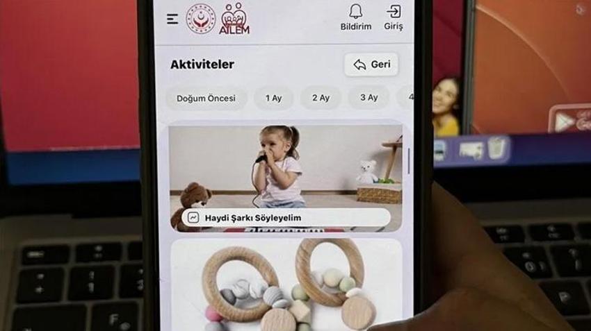 Bakan Göktaş: 'İlk Öğretmenim Ailem uygulaması 2 milyon aile tarafından kullanıdı!' İlk Öğretmenim Ailem uygulaması nedir? Uygulama içerinde ne var, nasıl Kullanılır?