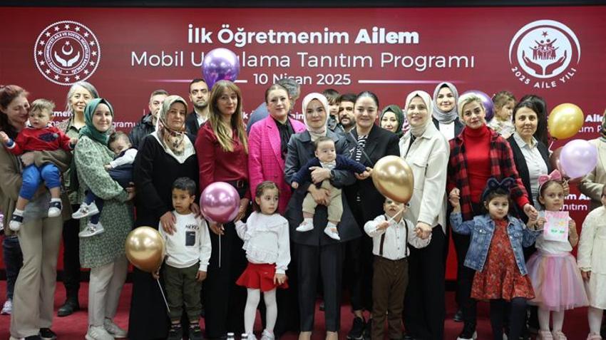 Bakan Göktaş: 'İlk Öğretmenim Ailem uygulaması 2 milyon aile tarafından kullanıdı!' İlk Öğretmenim Ailem uygulaması nedir? Uygulama içerinde ne var, nasıl Kullanılır?
